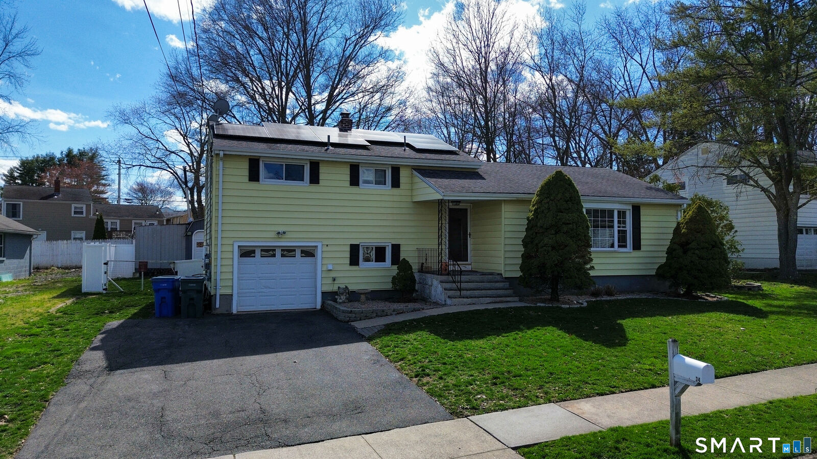 Property Photo: 34 Carroll Road CT 06517