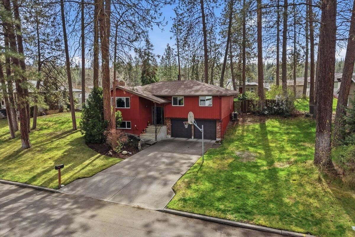 Property Photo:  5117 W Rosewood Ave  WA 99208 