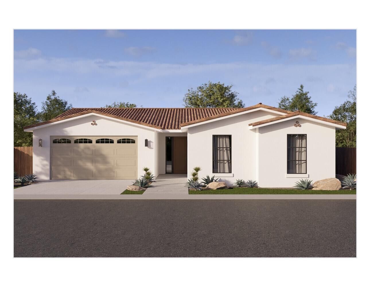 Property Photo:  726 E Beech Avenue  CA 93292 