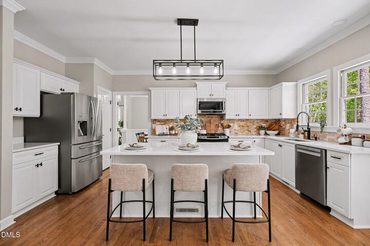 Property Photo:  108 Wohler Court  NC 27513 