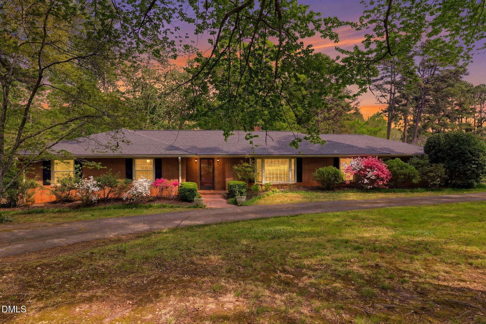 Property Photo:  307 Orange High School Road  NC 27278 