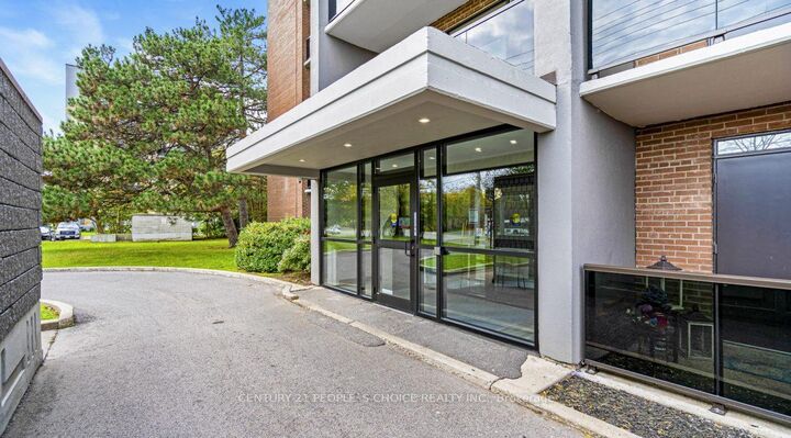 Photo de la propriété:  1219 Dundas Street W 307  ON L5C 1C8 