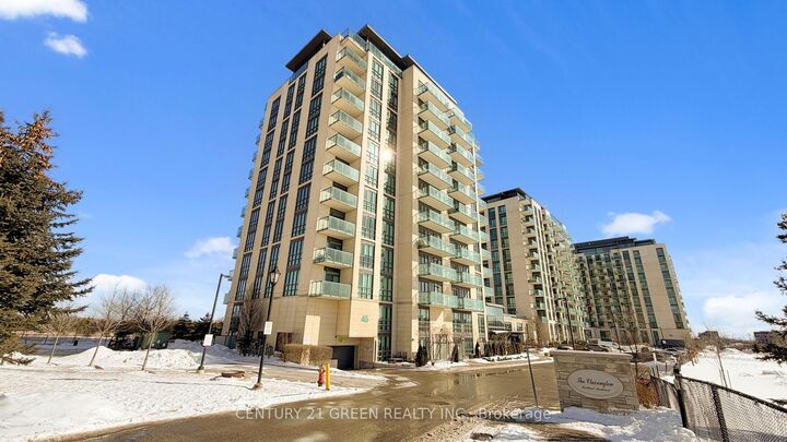 Property Photo:  45 Yorkland Boulevard 1106  ON L6P 4B4 