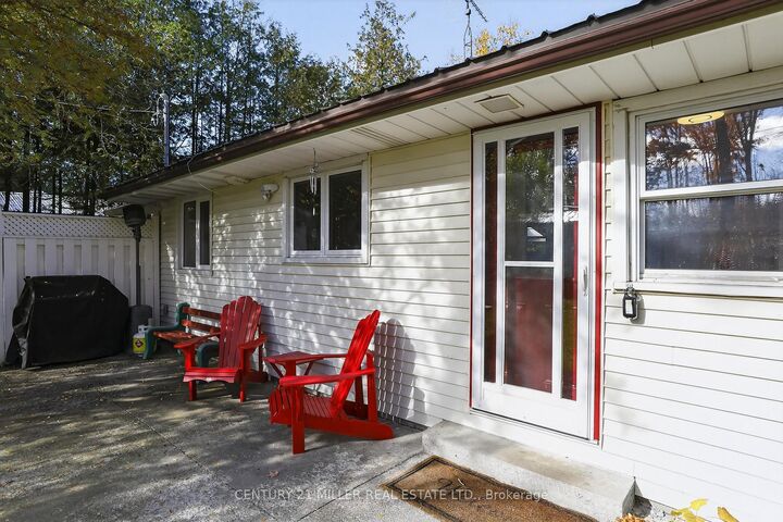 Property Photo: 733 Marble Point Road ON K0K 2M0