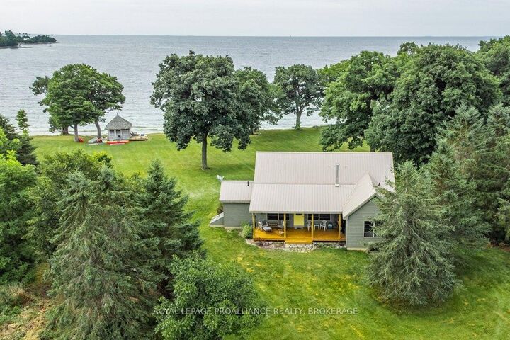 Property Photo: 395 Nine Mile Point Road ON K0H 2Y0