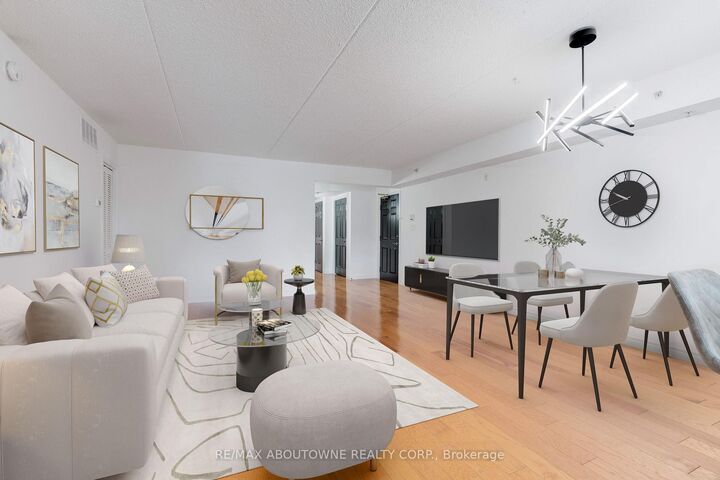 Property Photo: 1460 Bishops Gate 212 ON L6M 4N5