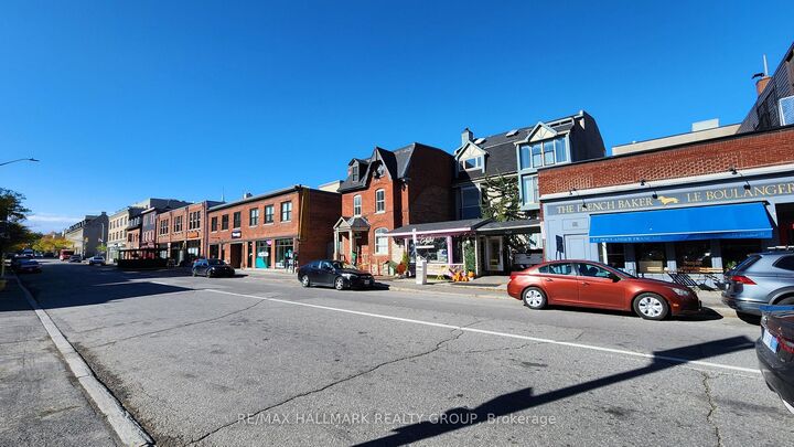 Property Photo: 113 Murray Street ON K1N 5M5