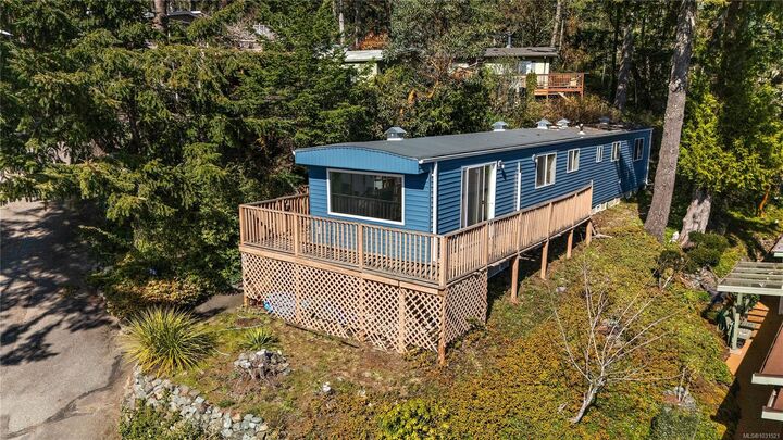 Property Photo: 5838 Blythwood Rd 73 BC V9Z 0G2