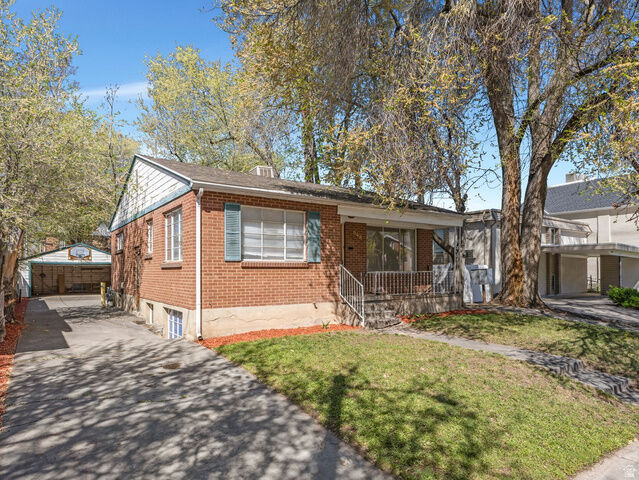 Property Photo: 846 S Park St UT 84102