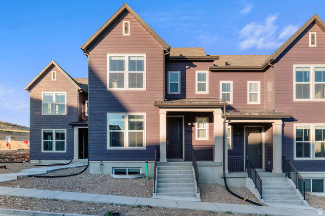 Property Photo:  7036 W Hidden Way  UT 84081 