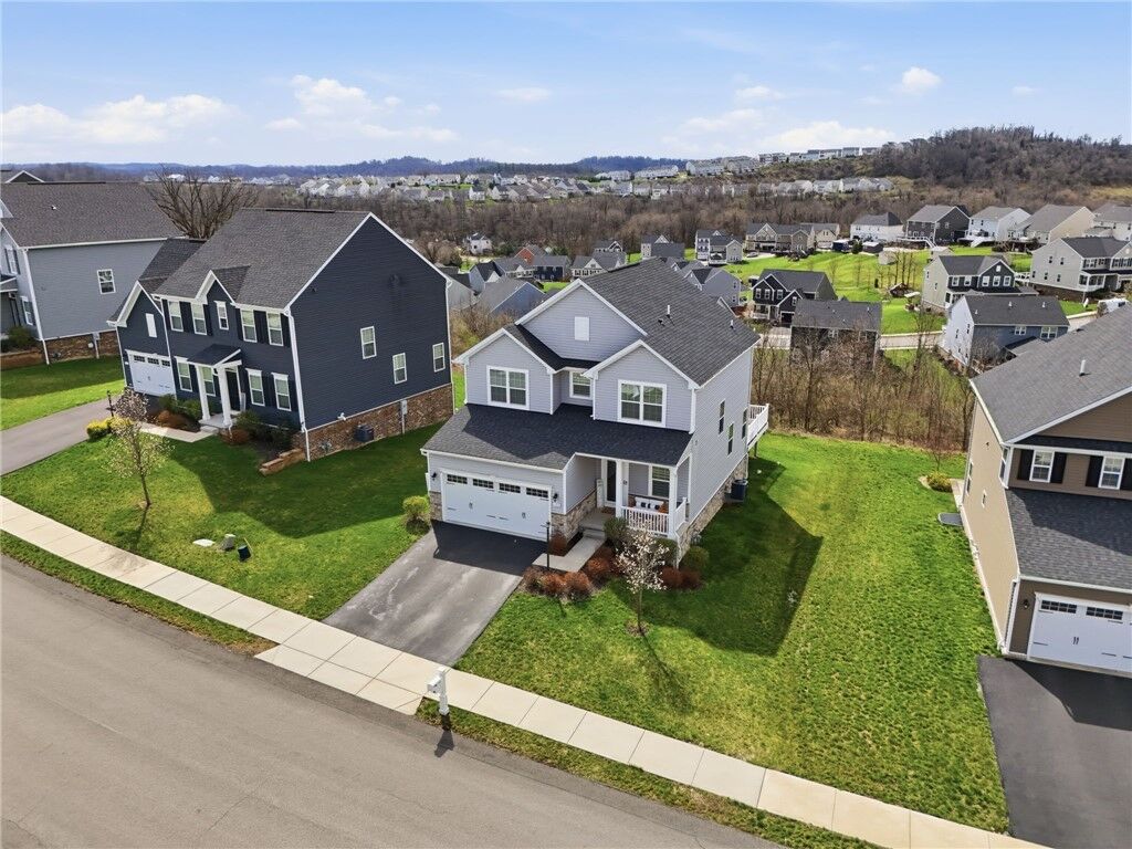 Property Photo:  153 Saddle Ridge Dr  PA 15071 