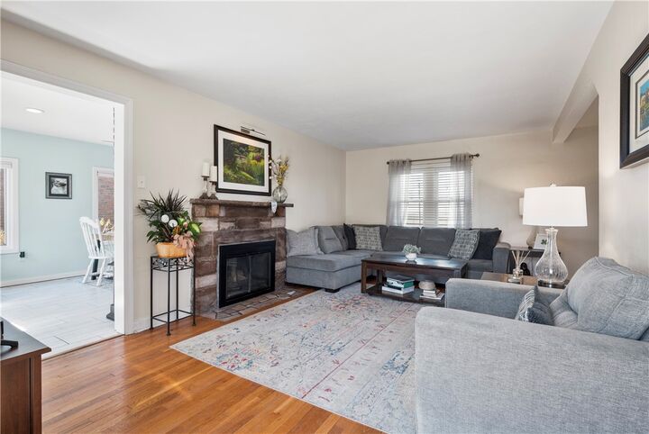 Property Photo:  541 Crestline Drive  PA 15234 