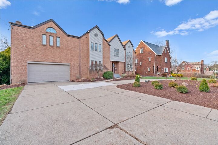 Property Photo:  4636 Brownsville  PA 15236 