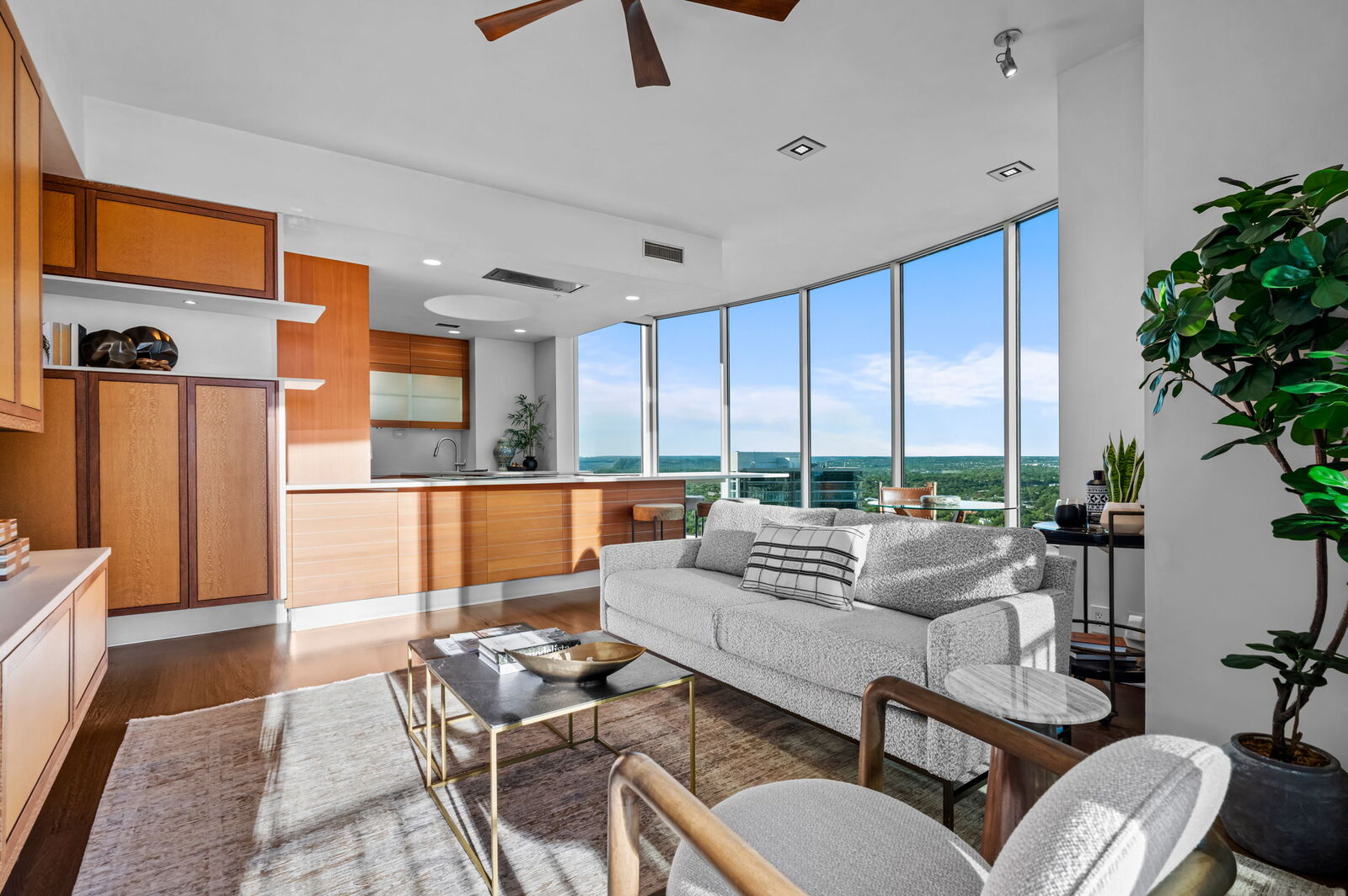 Property Photo:  360 Nueces Street 4211  TX 78701 