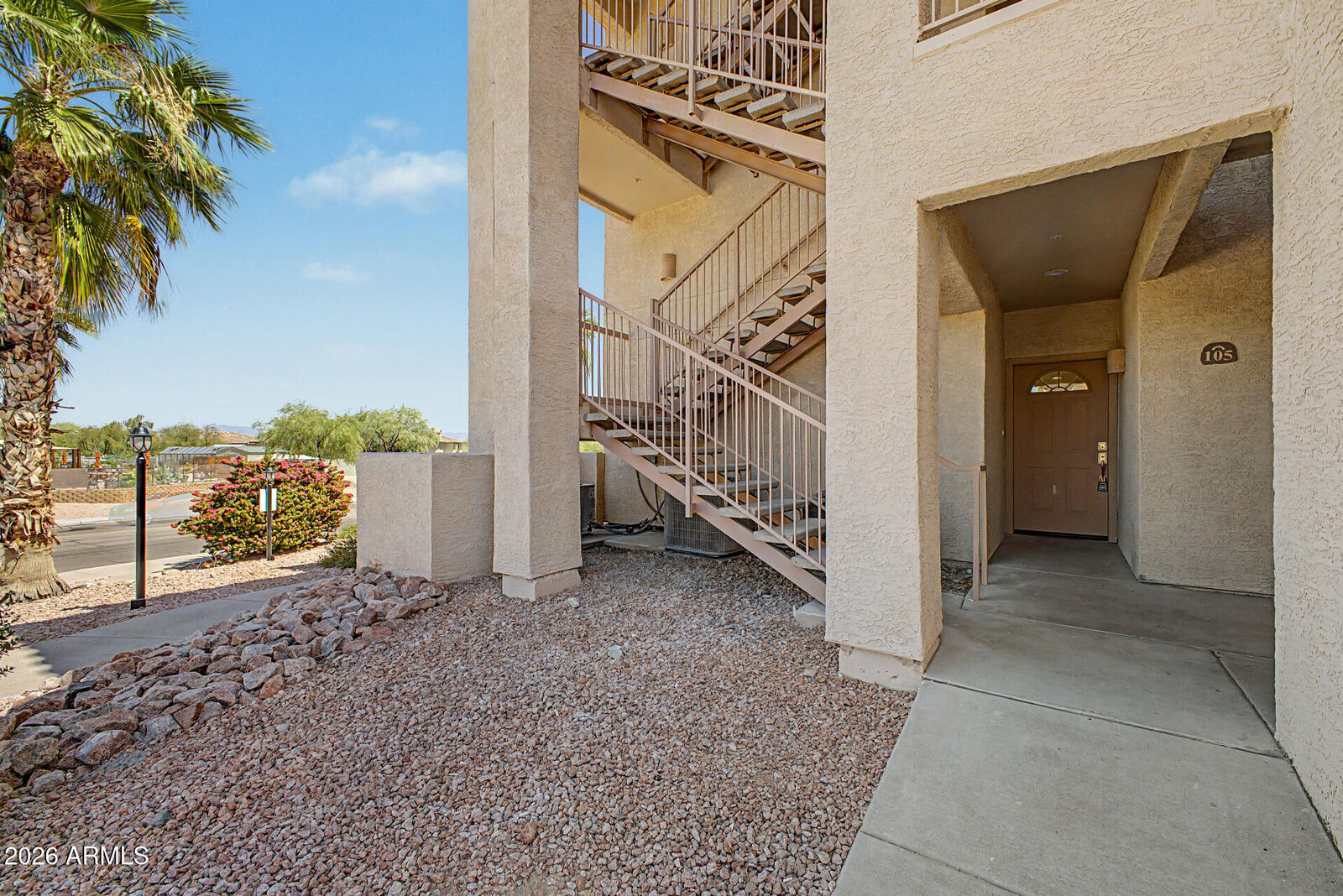 Property Photo:  16631 E El Lago Boulevard 105  AZ 85268 