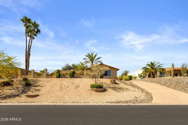 Property Photo:  10621 N Indian Wells Drive  AZ 85268 