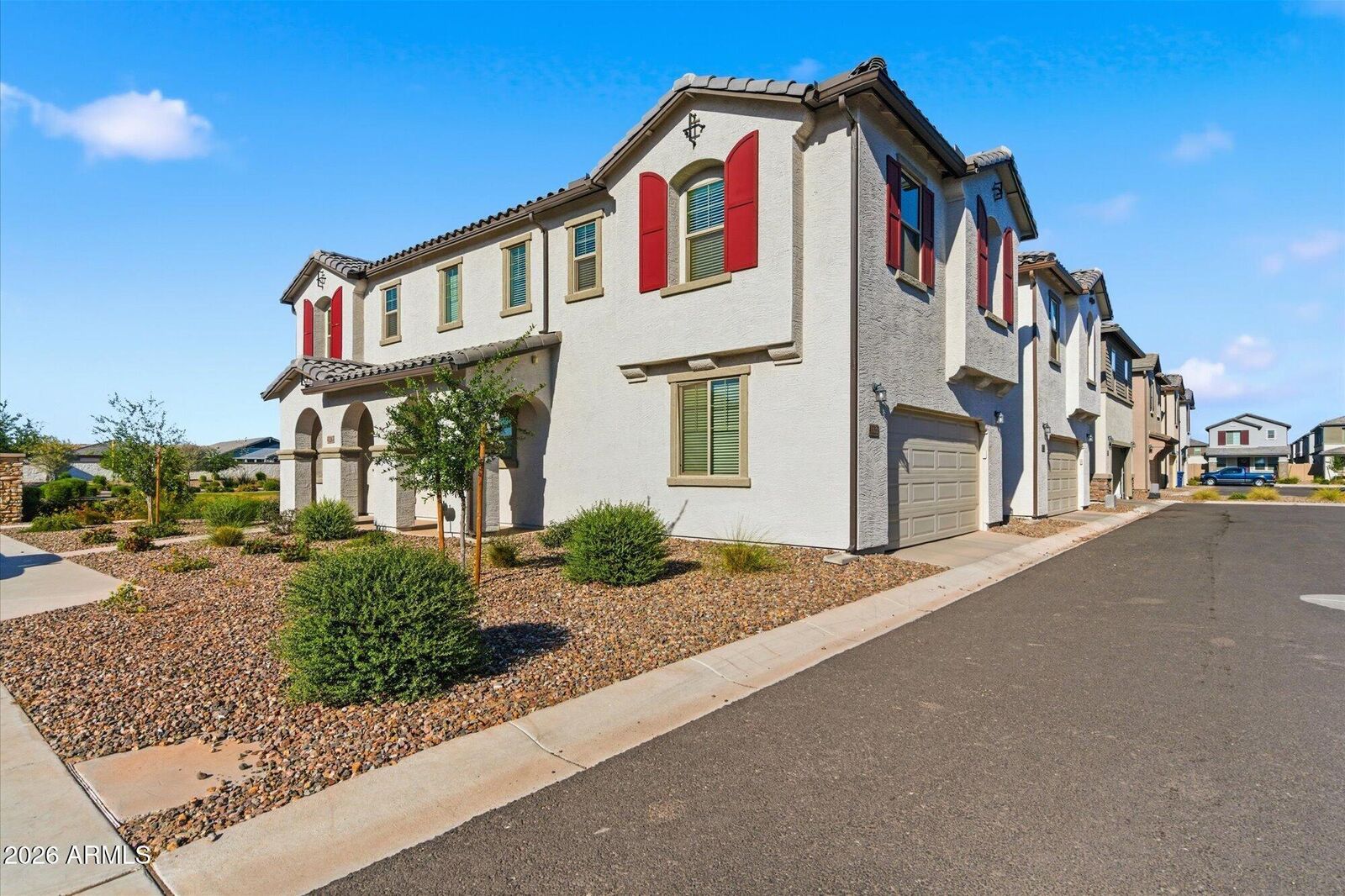 Property Photo: 43265 N Plum Street AZ 85140