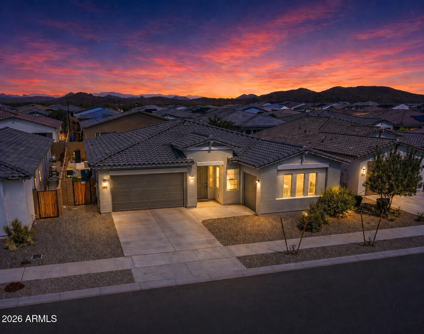 Property Photo:  14144 W Smoketree Drive  AZ 85387 