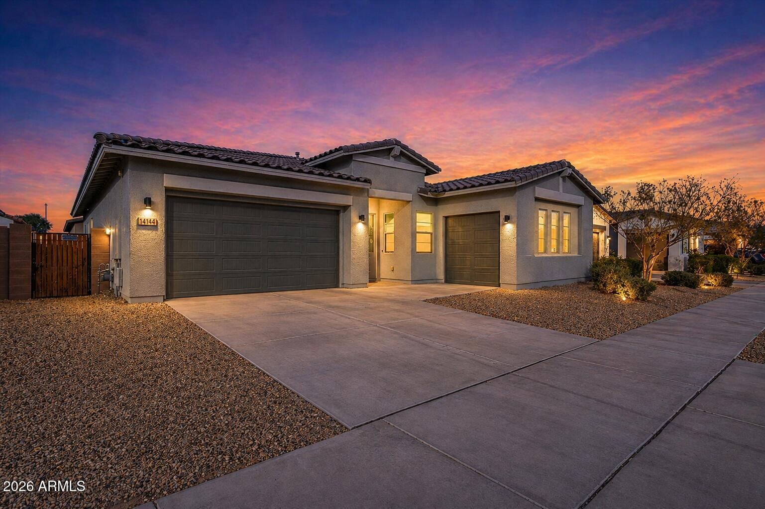 Property Photo:  14144 W Smoketree Drive  AZ 85387 