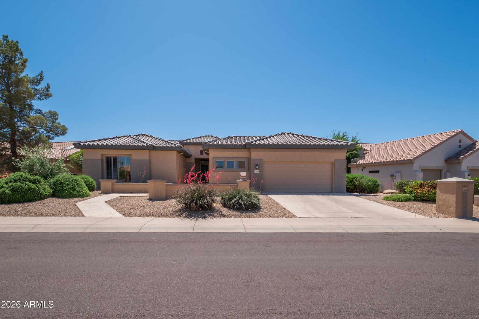 Property Photo: 15857 W Sage Trail AZ 85374