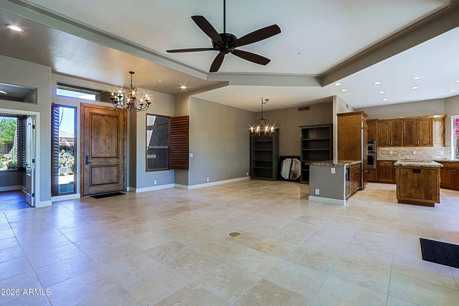 Property Photo:  6991 E Mighty Saguaro Way  AZ 85256 
