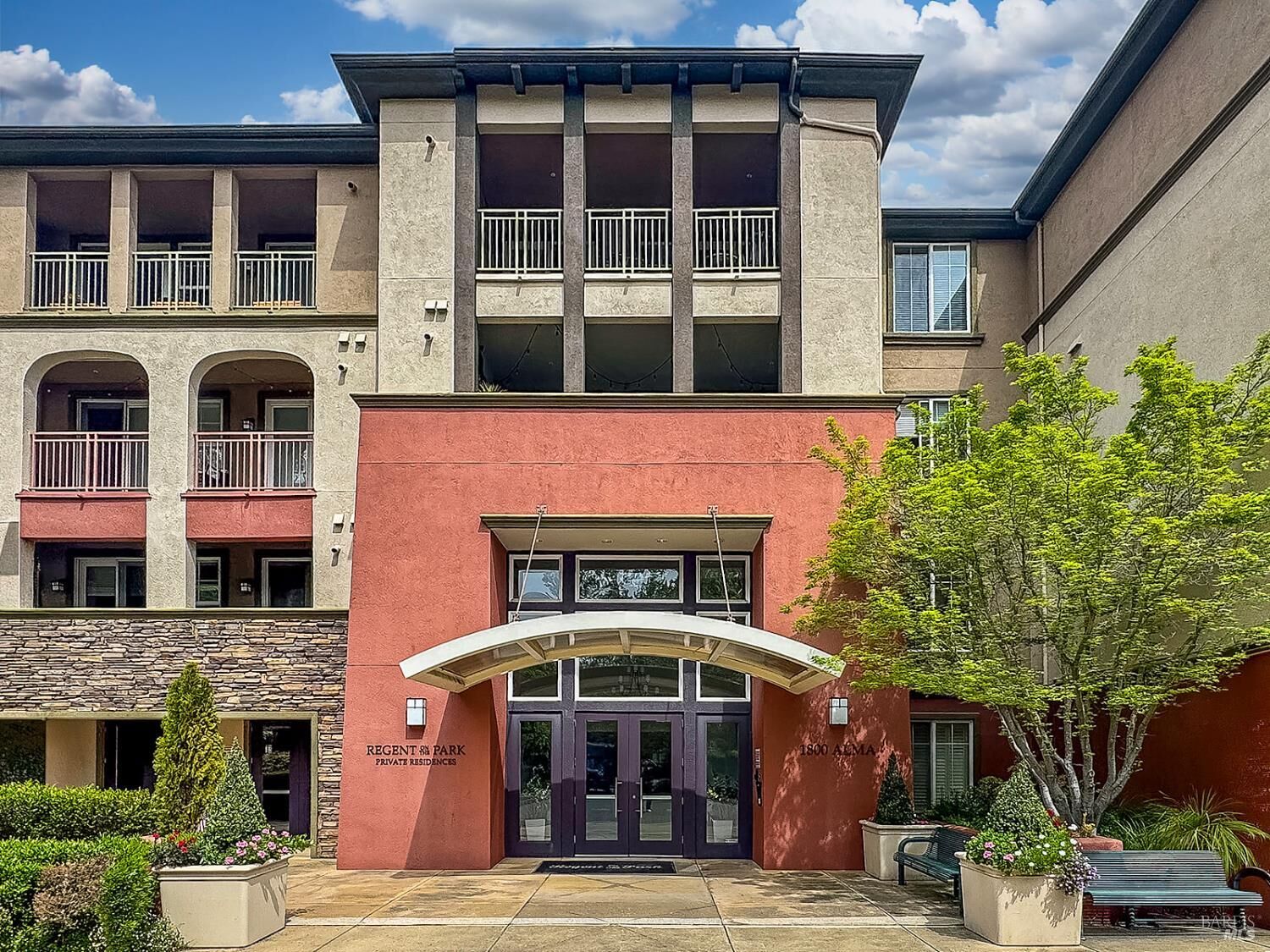 Property Photo:  1800 Alma Avenue 402  CA 94596 