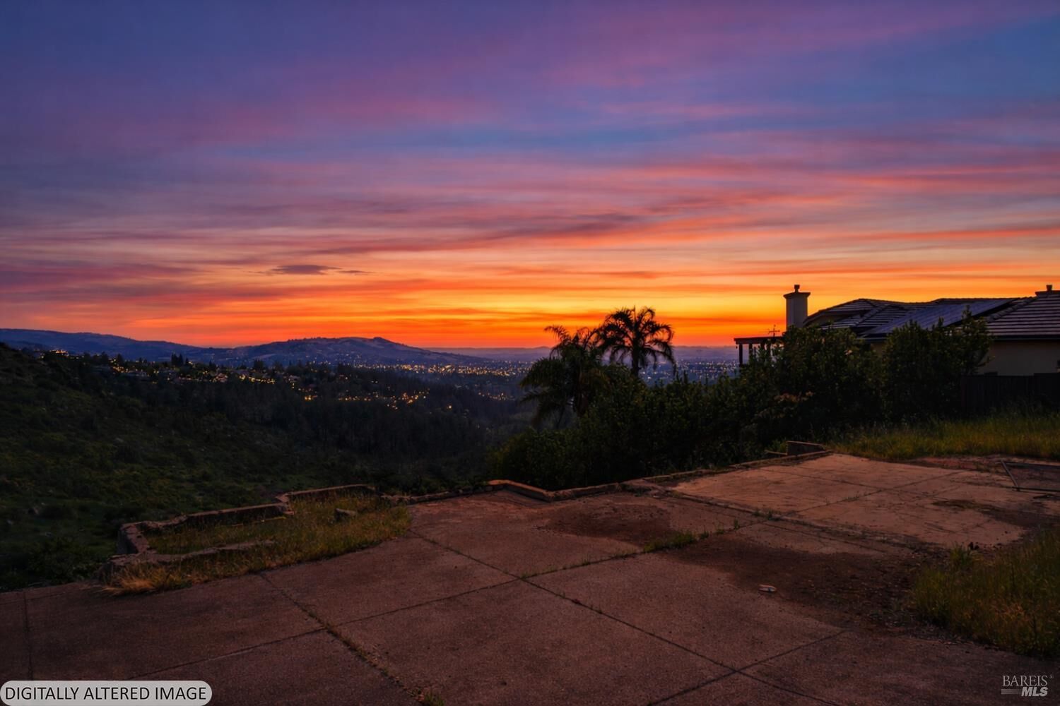 Property Photo: 3830 Horizon View Way CA 95404