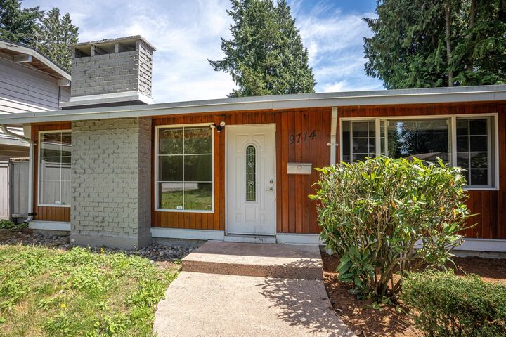 Property Photo: 9714 131 Street BC V3T 3P3