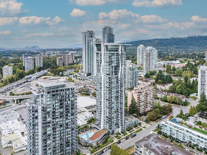 Property Photo: 450 Westview Street 302 BC V3K 6C3