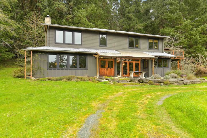 Property Photo: 594 Horton Bay Road BC V0N 2J2