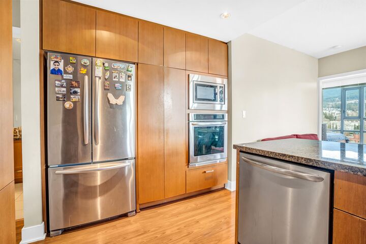 Property Photo: 3008 Glen Drive 1003 BC V3B 0J5