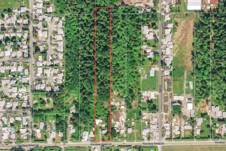 Property Photo: 25117 Dewdney Trunk Road BC V4R 1X6