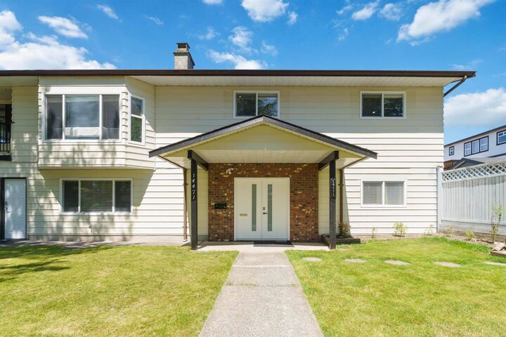 Property Photo: 14471 85A Avenue BC V3S 5W3