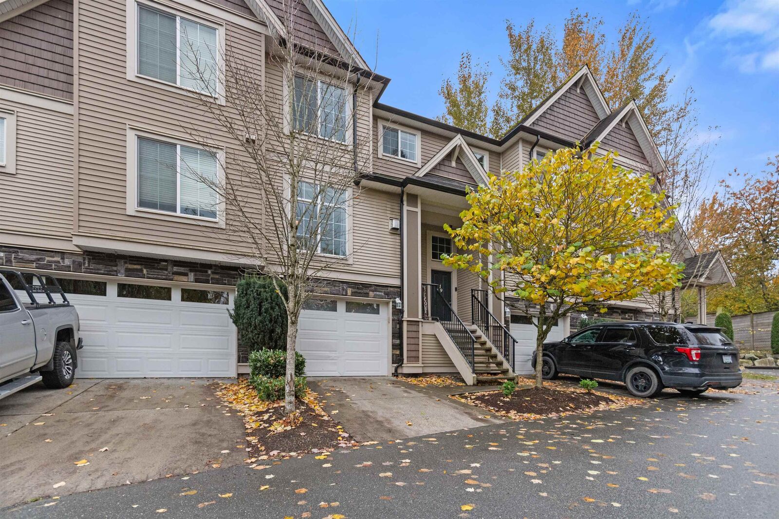 Property Photo:  46832 Hudson Road 18  BC V2R 0L9 