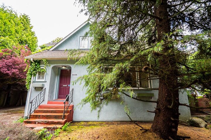 Property Photo: 6138 Granville Street BC V6M 3E3