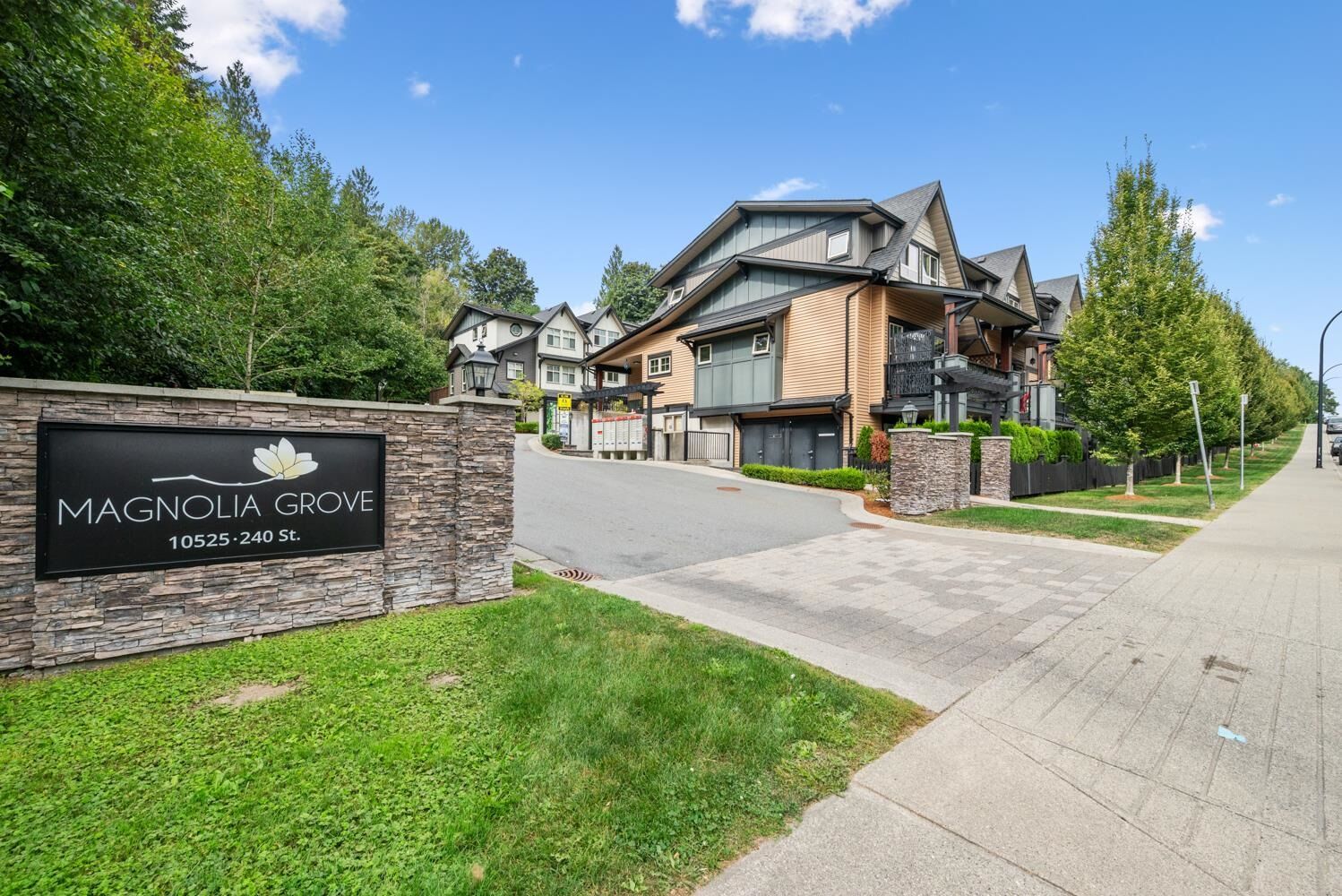 Property Photo: 10525 240 Street 38 BC V2W 0J3