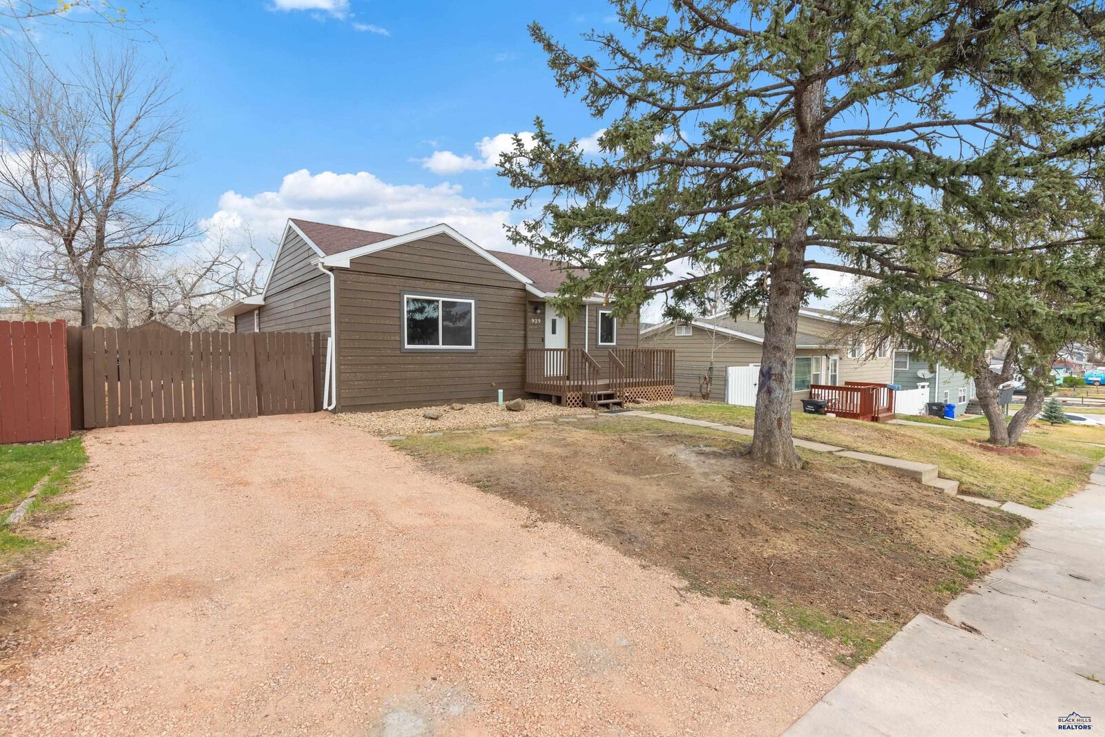 Property Photo:  929 Halley Ave  SD 57701 
