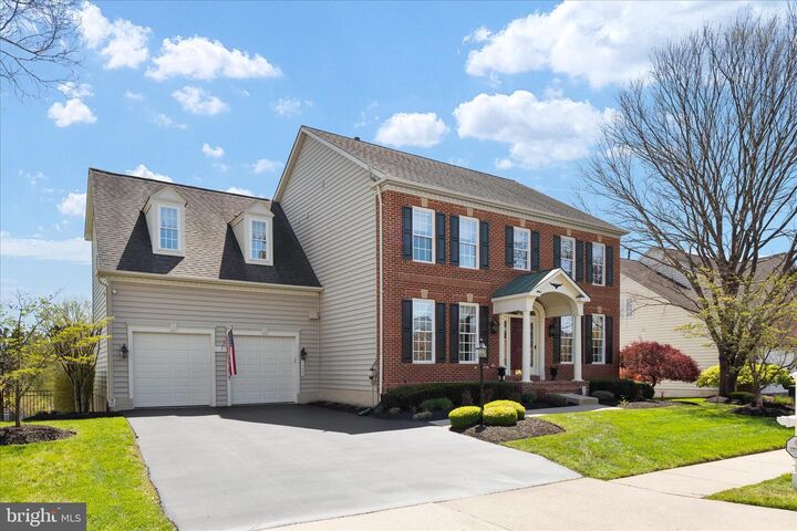 Property Photo:  14228 Snickersville Drive  VA 20155 