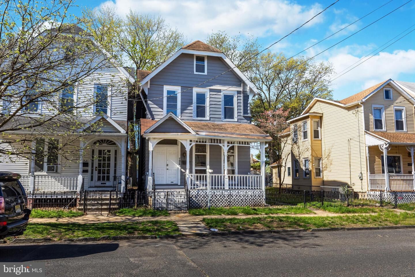 Property Photo: 724 Hunter Street NJ 08030