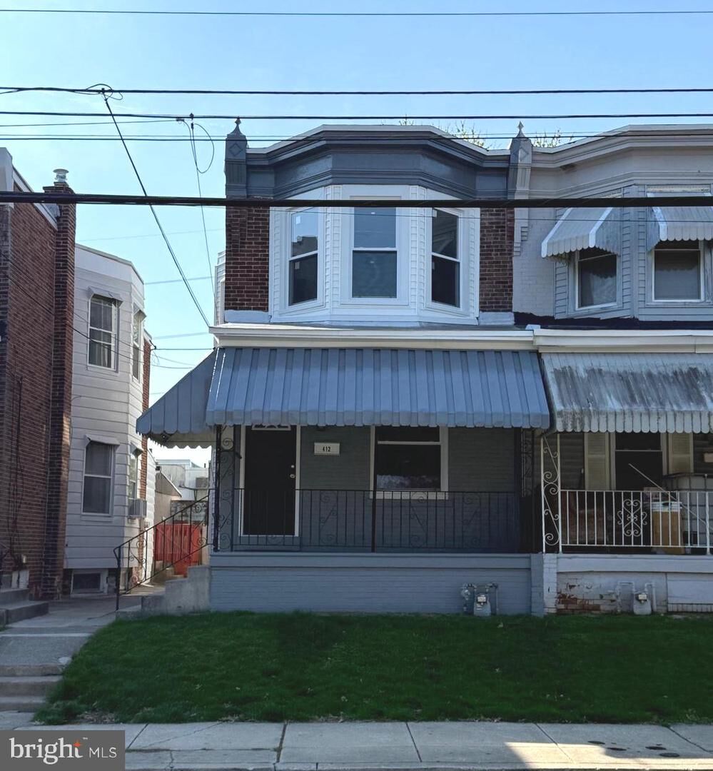 Property Photo: 412 Pusey Avenue PA 19023