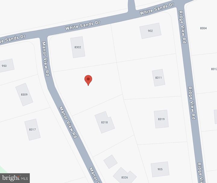 Property Photo:  8310 Manor Road  MD 20657 