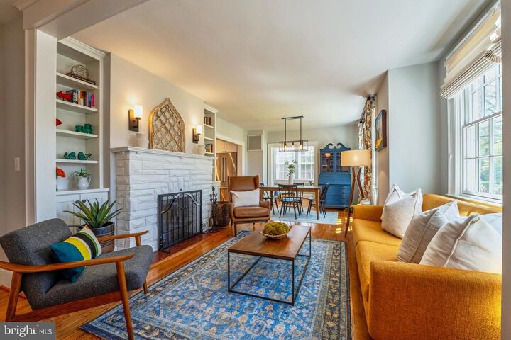 Property Photo:  5943 Washington Boulevard  VA 22205 