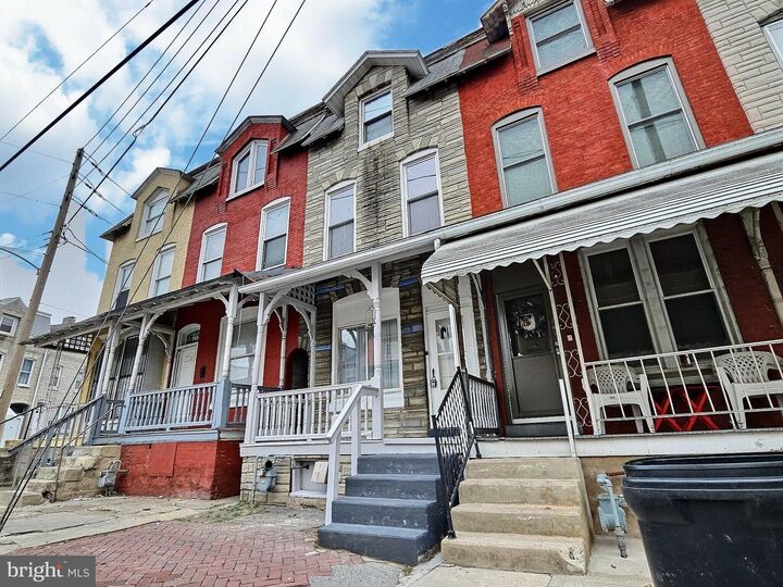 Property Photo:  767 N 8th Street  PA 19604 