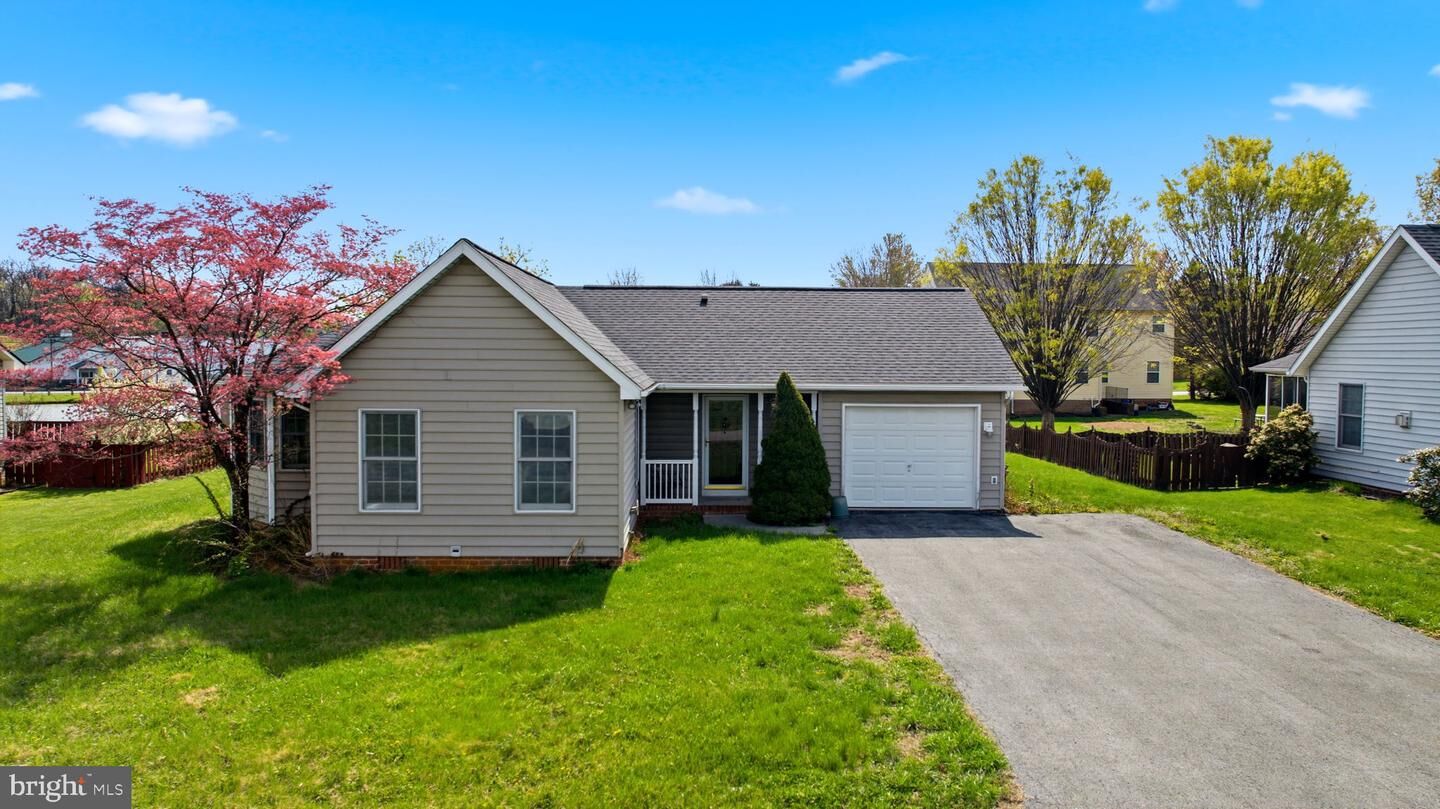 Property Photo:  88 Pastoral Court  WV 25403 