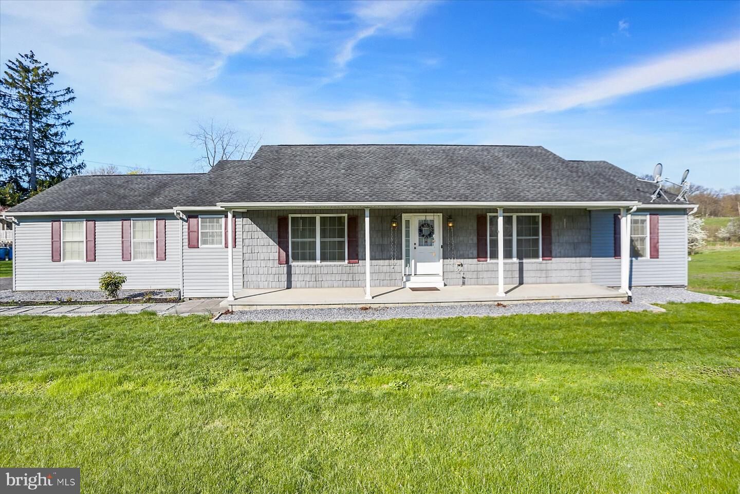 Property Photo: 514 Longs Gap Road PA 17013
