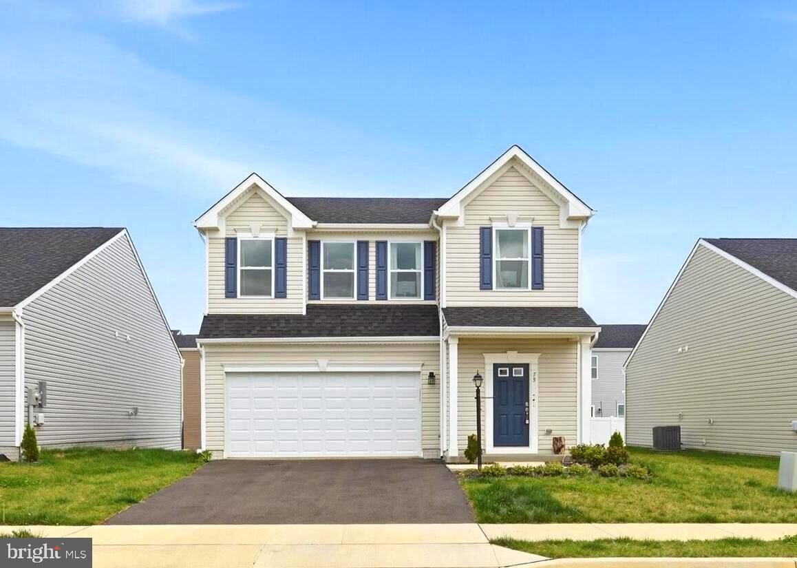 Property Photo:  73 Hopkins Street  WV 25438 