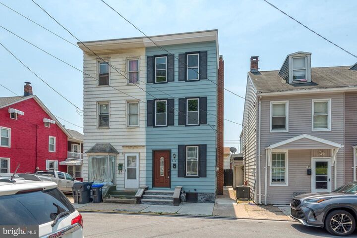 Property Photo:  248 S 2nd Street  PA 17113 