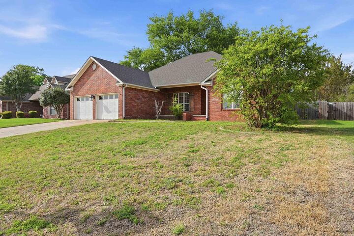 Property Photo:  3660 Irby Dr  AR 72034 