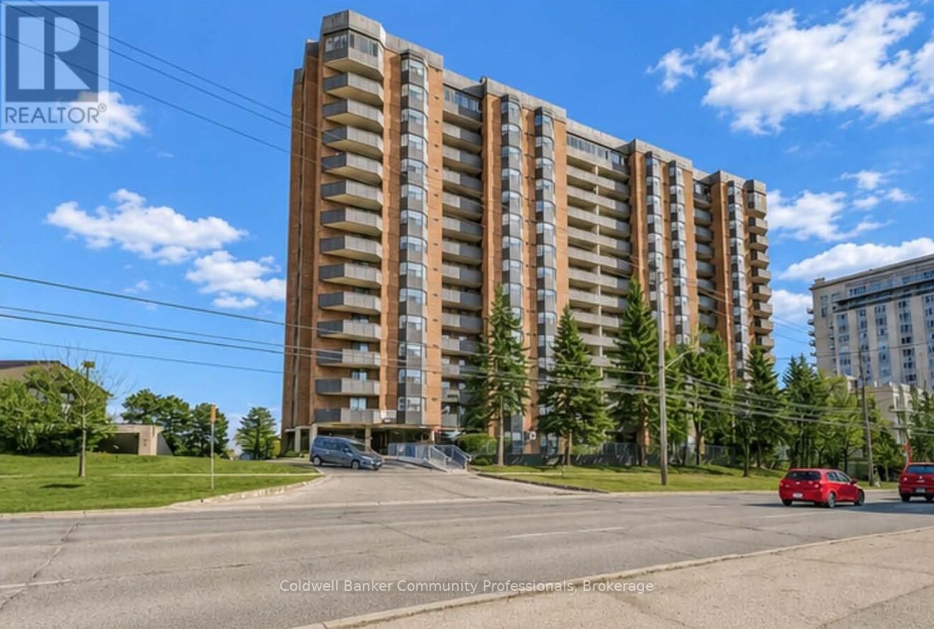 Property Photo:  3845 Lake Shore Boulevard West 804  ON M8W 4Y3 