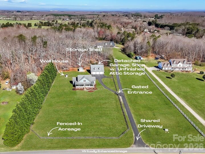 Property Photo:  4566 Little Mountain Road  NC 28609 